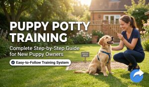 How to Potty Train a Puppy: Complete Step-by-Step Guide for New Owners