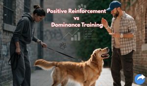 Positive Reinforcement vs Dominance Training: Science Says