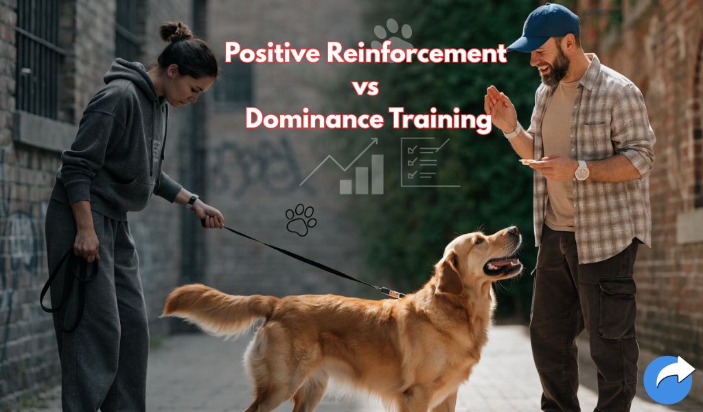 Positive Reinforcement vs Dominance Training: Science Says