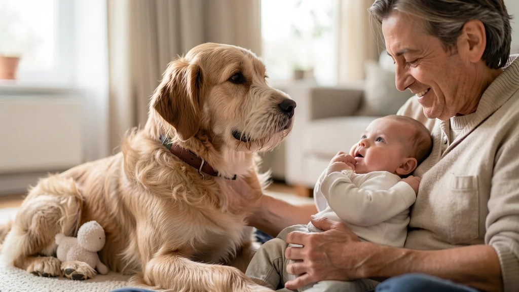 Can You Adopt A Dog If You Have A Baby And What To Consider