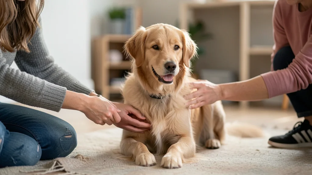 How Much Attention Should You Give a Dog Daily for Happiness