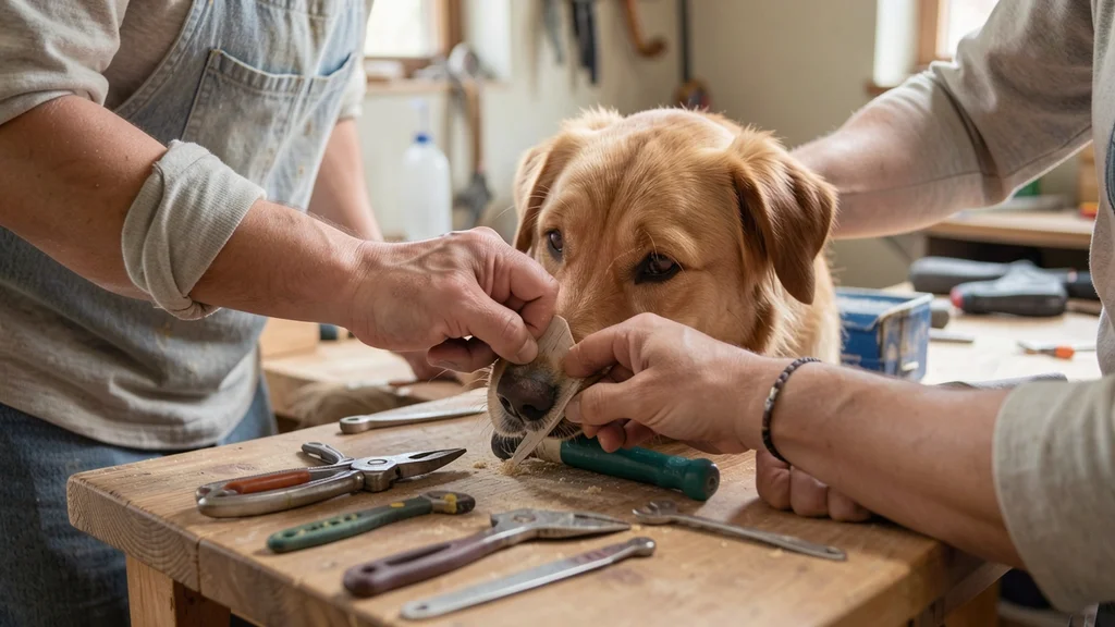 How to Handle a Dog That Wants Constant Interaction