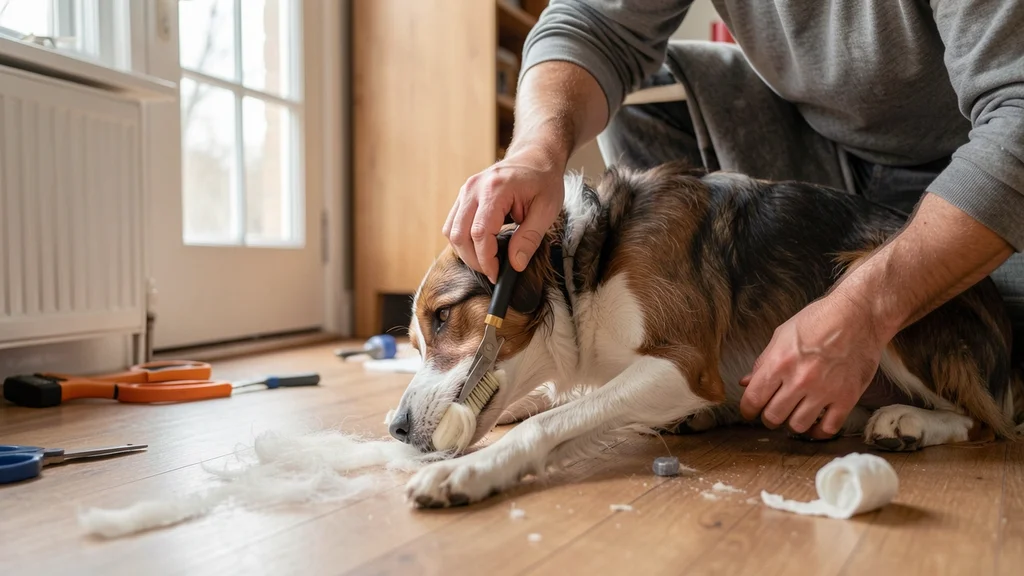 How to House Train a Hyper Dog With Proven Methods