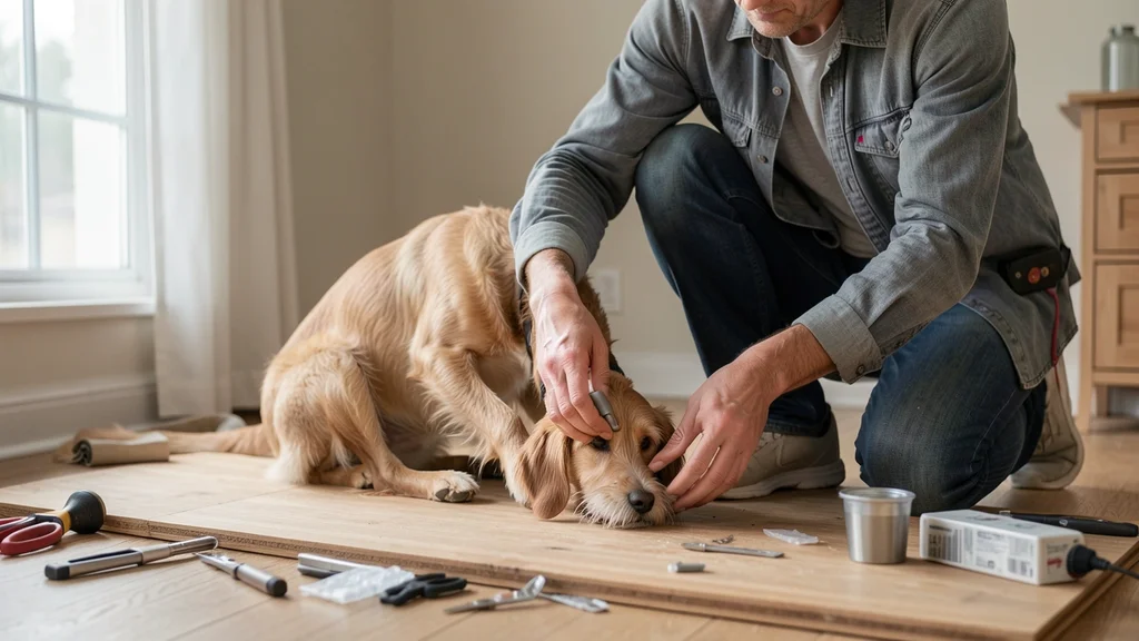 How to House Train a Kennel Dog for the House Easily