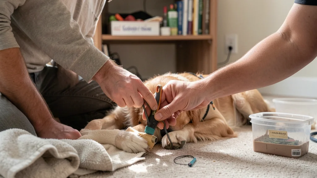 How to House Train an Adult Dog Indoors Step by Step Guide