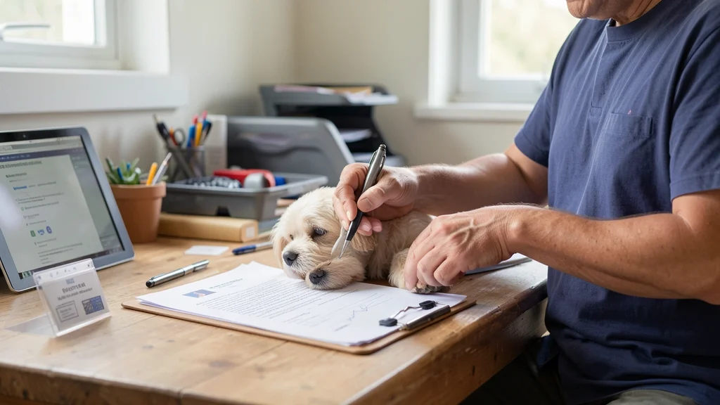 How To Import A Dog From America Step By Step Guide