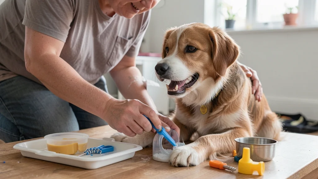 How to Teach Your Dog to Bark to Go Potty Easily