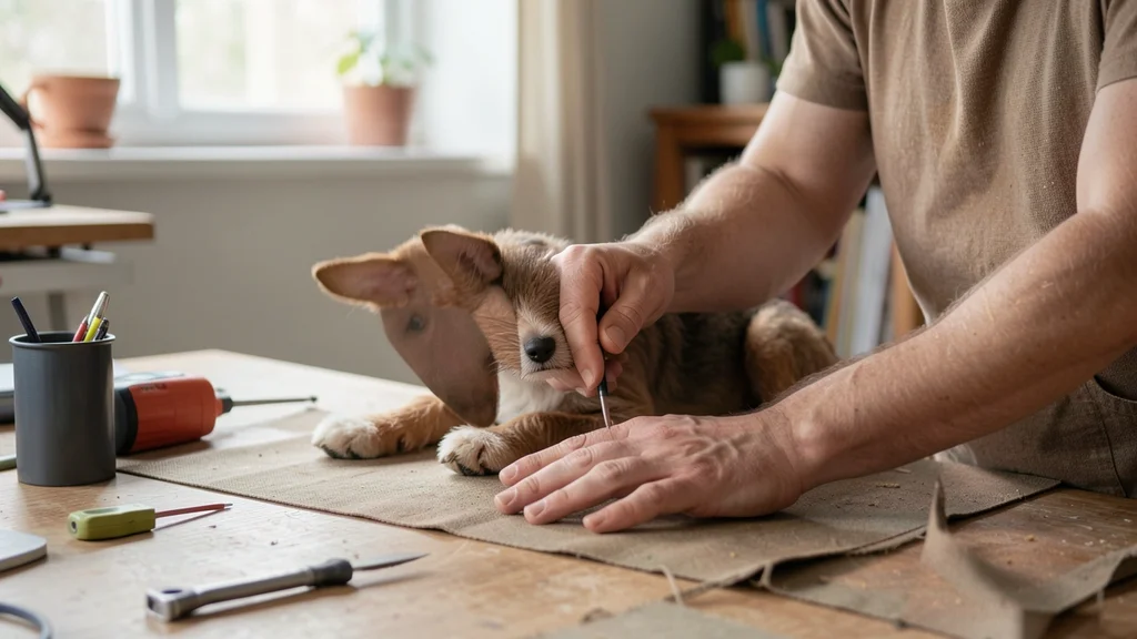 How to Tell a Dog No Without Scaring It the Right Way